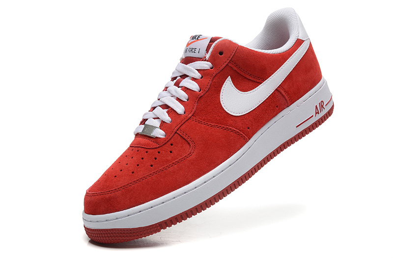 nike air force 1 rouge pas cher